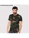 Pick Any 2 - Camo Collection Combo T-shirt + Jogger